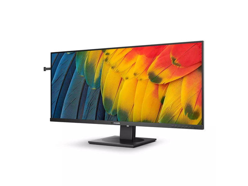 40" Philips 5000 Series 40B1U5600 - 3440x1440 (UWQHD) - 120Hz - IPS - 100W USB-C - KVM switch