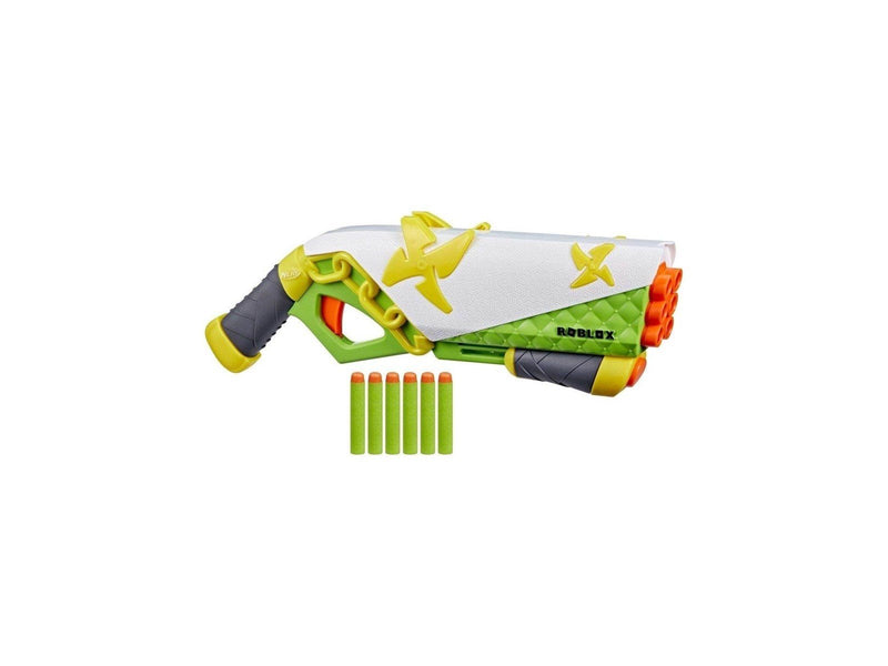 NERF Nerf Roblox Ninja Legends: Shadow Sensei Dart-Blaster