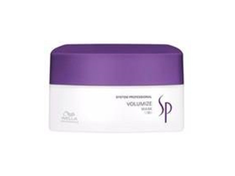 Wella SP Volumize Mask 200 ml