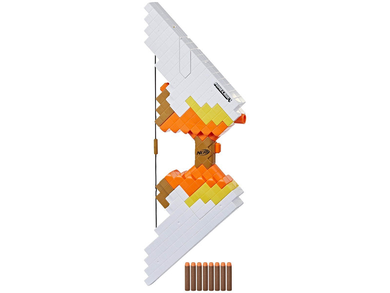 NERF Minecraft Sabrewing Motorized Blaster Bow