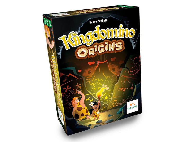 Lautapelit Kingdomino Origins (Nordic)