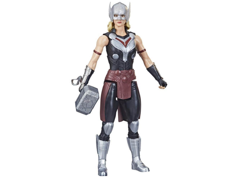 Marvel Avengers Titan Hero Series Mighty Thor (Jane Foster) 30 cm