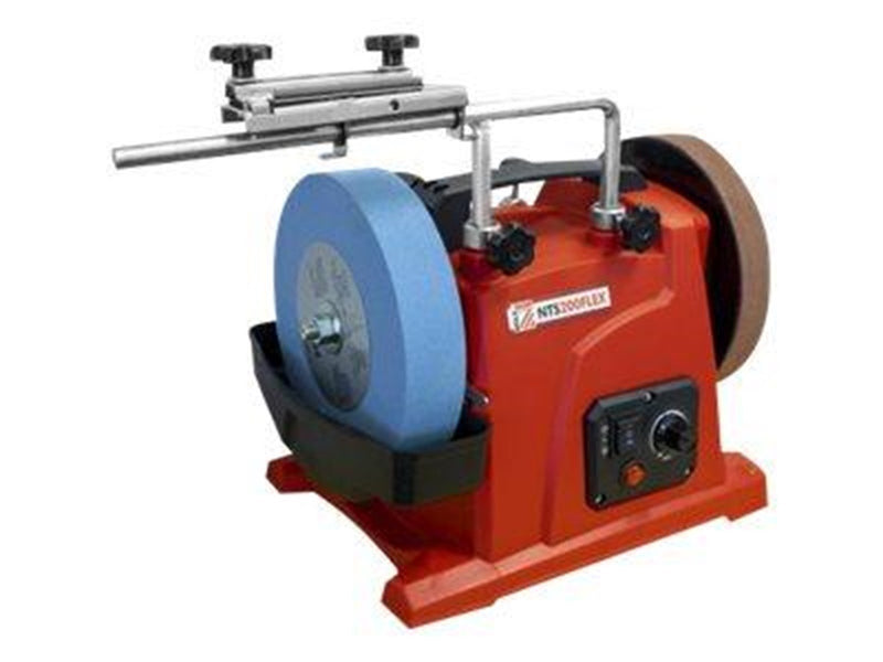 Holzmann NTS200FLEX - bench grinder - 120 W