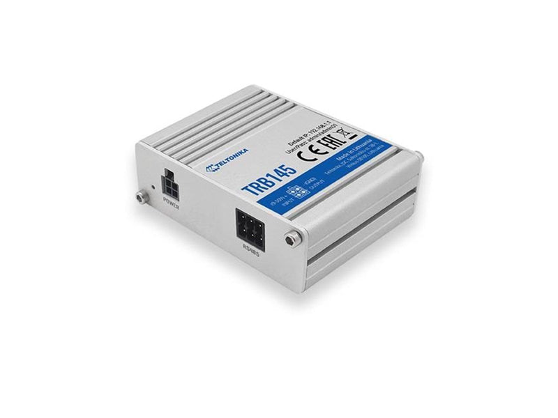 Teltonika TRB145 Industrial Rugged LTE RS485 Gateway
