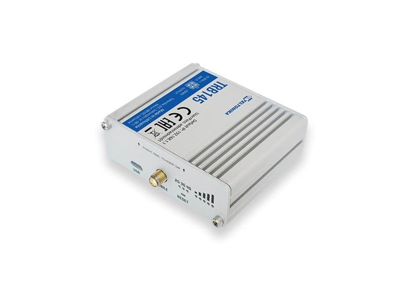 Teltonika TRB145 Industrial Rugged LTE RS485 Gateway