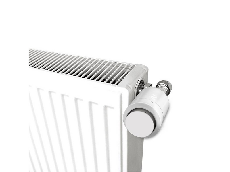 HiHome Smart Zigbee Radiator Thermostat