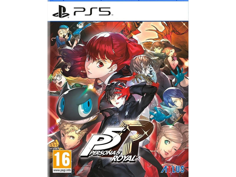 Persona 5 Royal - Sony PlayStation 5 - RPG - PEGI 16