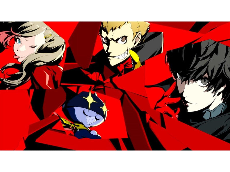Persona 5 Royal - Sony PlayStation 5 - RPG - PEGI 16