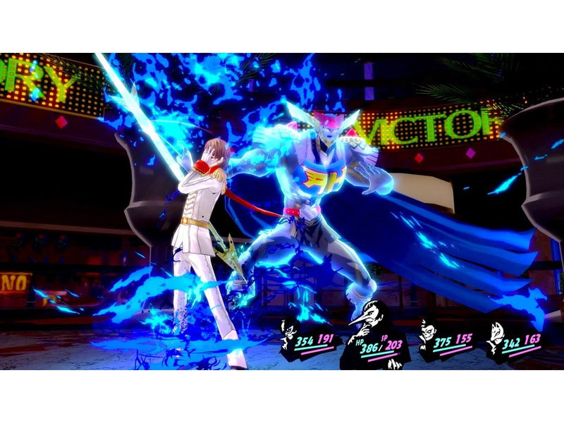 Persona 5 Royal - Sony PlayStation 5 - RPG - PEGI 16