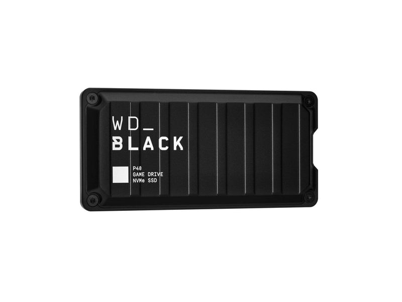 WD BLACK P40 Game Drive SSD - 1TB