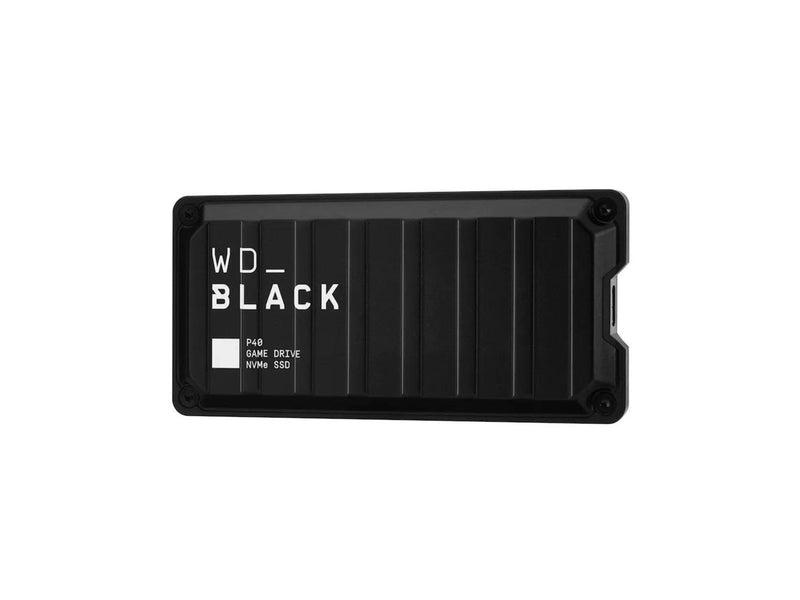 WD BLACK P40 Game Drive SSD - 1TB