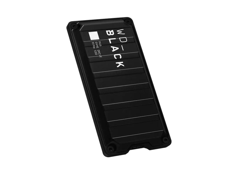 WD BLACK P40 Game Drive SSD - 1TB