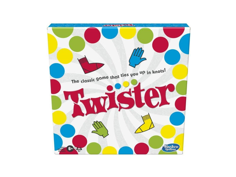 Hasbro Twister (English)