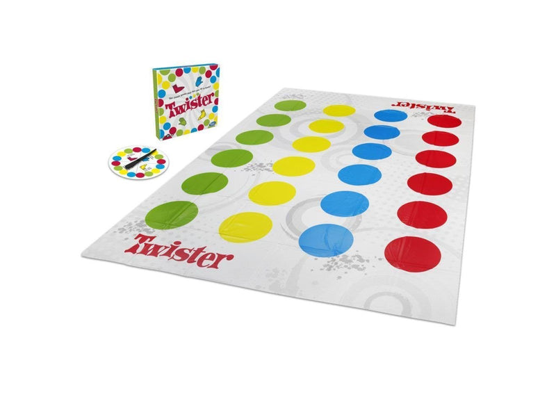 Hasbro Twister (English)