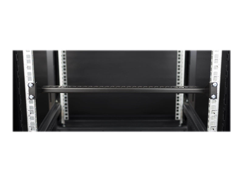 Deltaco Kabelstøtte für 19" montering