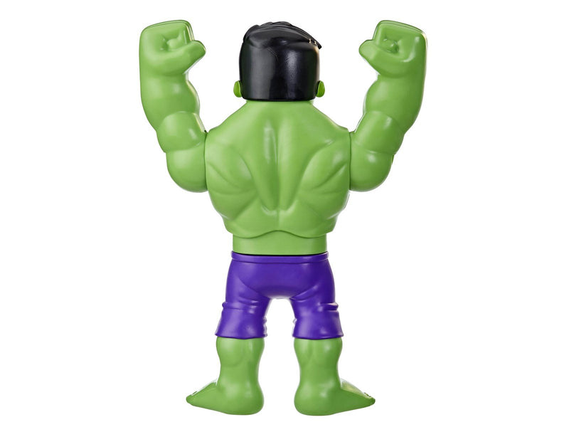 Marvel Spidey and His Amazing Friends Schmetter-Power Hulk