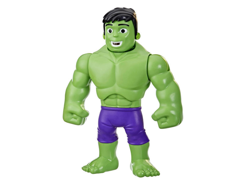 Marvel Spidey and His Amazing Friends Schmetter-Power Hulk