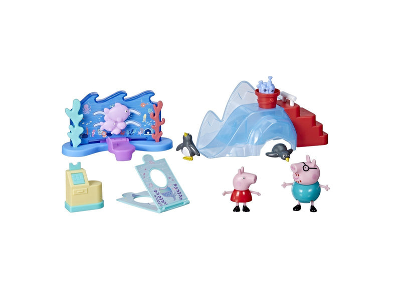 Peppa Pig Peppa im Meeresmuseum