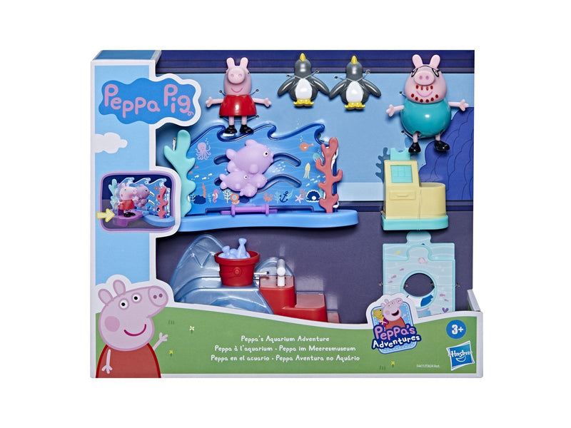 Peppa Pig Peppa im Meeresmuseum