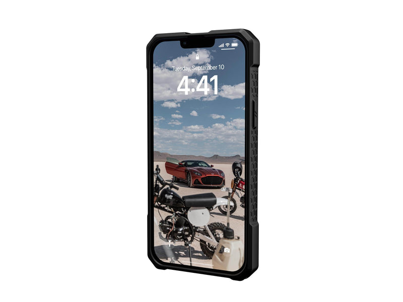 UAG Monarch Pro MagSafe - black - iPhone 14 Plus