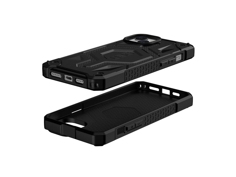 UAG Monarch Pro Kevlar MagSafe - kevlar black - iPhone 14 Plus