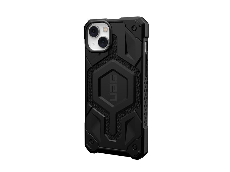 UAG Monarch Pro Kevlar MagSafe - kevlar black - iPhone 14 Plus