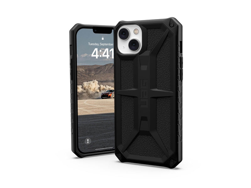 UAG Monarch - black - iPhone 14 Plus