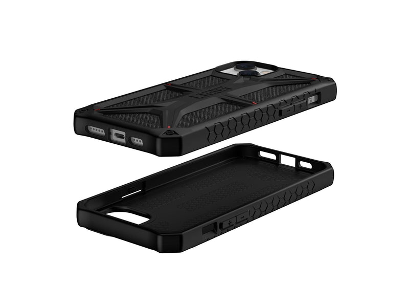 UAG Monarch - kevlar black - iPhone 14 Plus