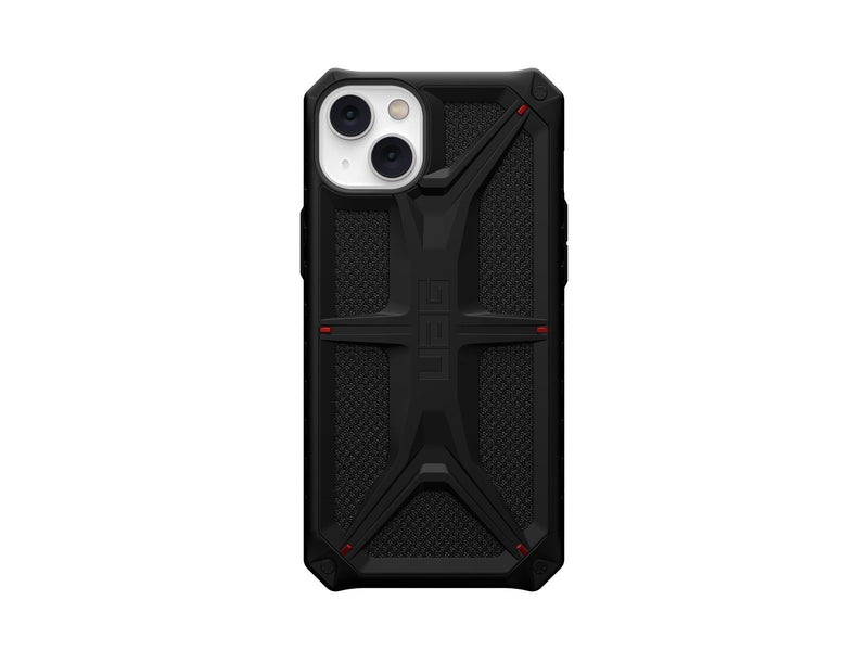 UAG Monarch - kevlar black - iPhone 14 Plus
