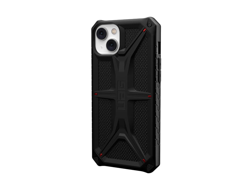 UAG Monarch - kevlar black - iPhone 14 Plus