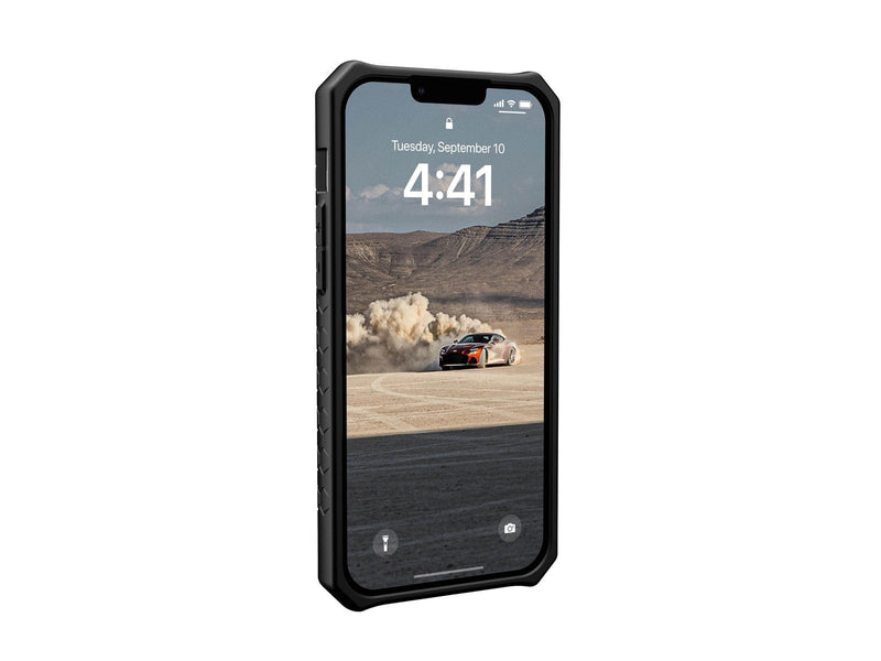 UAG Monarch - kevlar black - iPhone 14 Plus