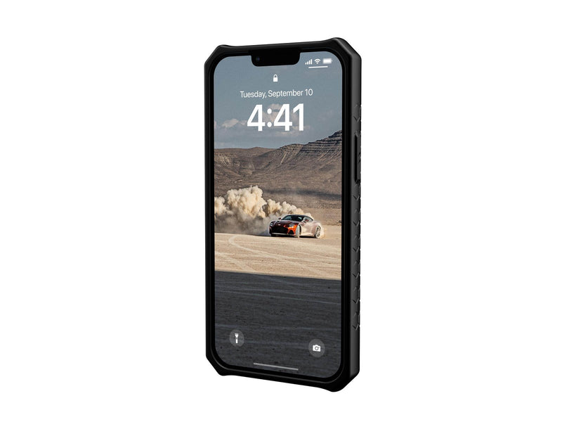UAG Monarch - kevlar black - iPhone 14 Plus
