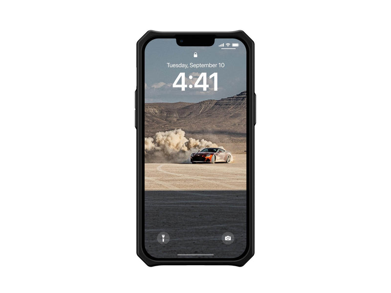 UAG Monarch - kevlar black - iPhone 14 Plus