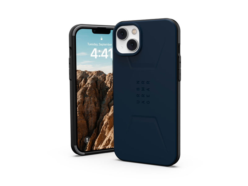 UAG Civilian MagSafe - mallard - iPhone 14 Plus