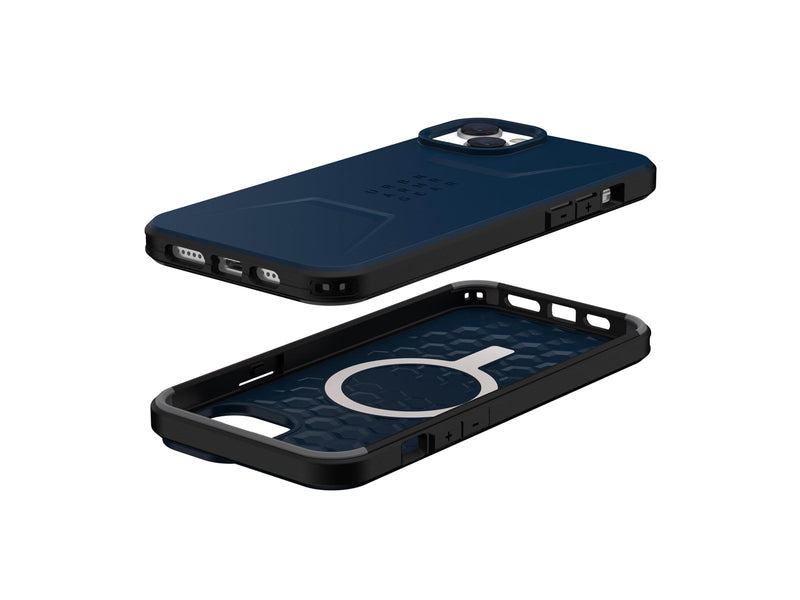 UAG Civilian MagSafe - mallard - iPhone 14 Plus