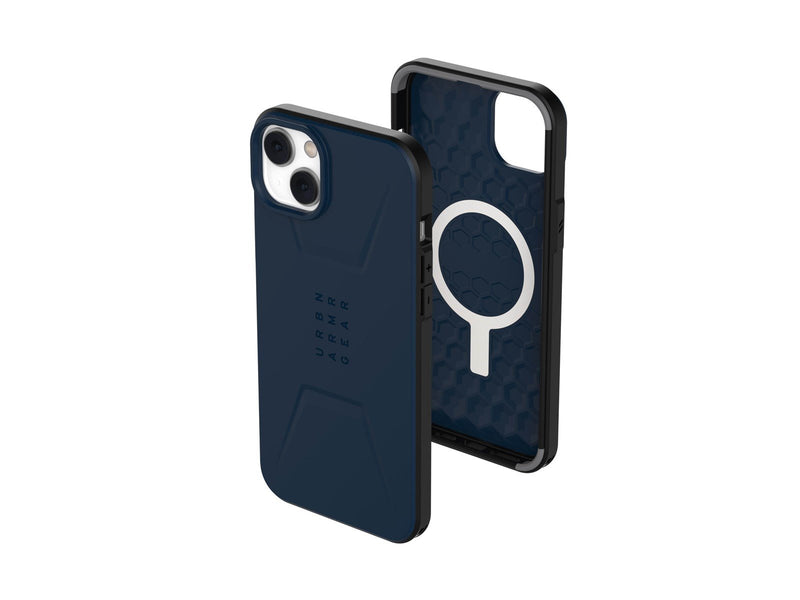 UAG Civilian MagSafe - mallard - iPhone 14 Plus