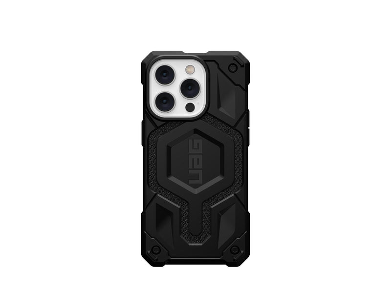 UAG Monarch Pro Kevlar MagSafe - kevlar black - iPhone 14 Pro