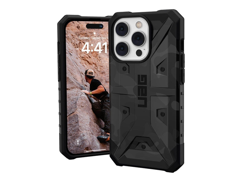 UAG Pathfinder Series - back cover for mobile phone