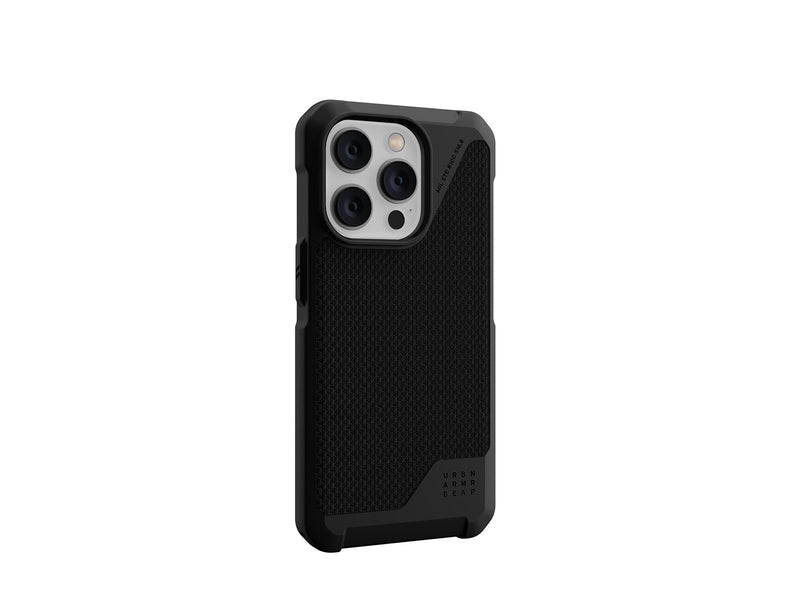 UAG Metropolis LT MagSafe - kevlar black - iPhone 14 Pro