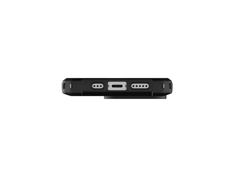 UAG Metropolis LT MagSafe - kevlar black - iPhone 14 Pro