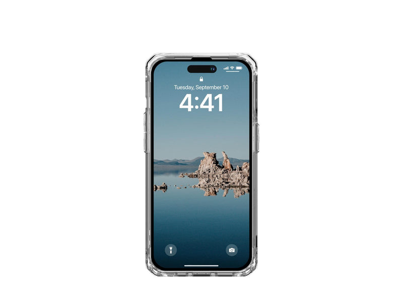 UAG Plyo MagSafe - ice - iPhone 14 Pro