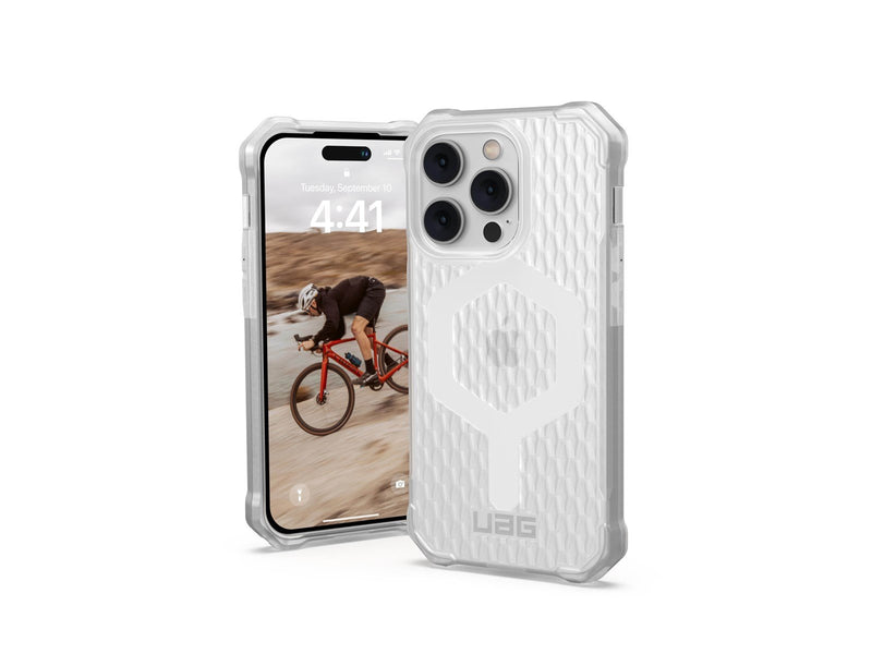 UAG Essential Armor MagSafe - ice - iPhone 14 Pro