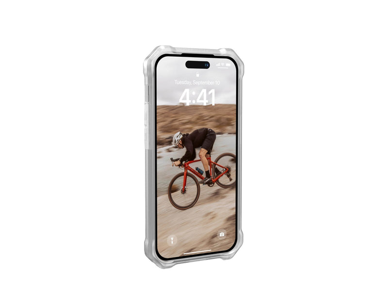 UAG Essential Armor MagSafe - ice - iPhone 14 Pro