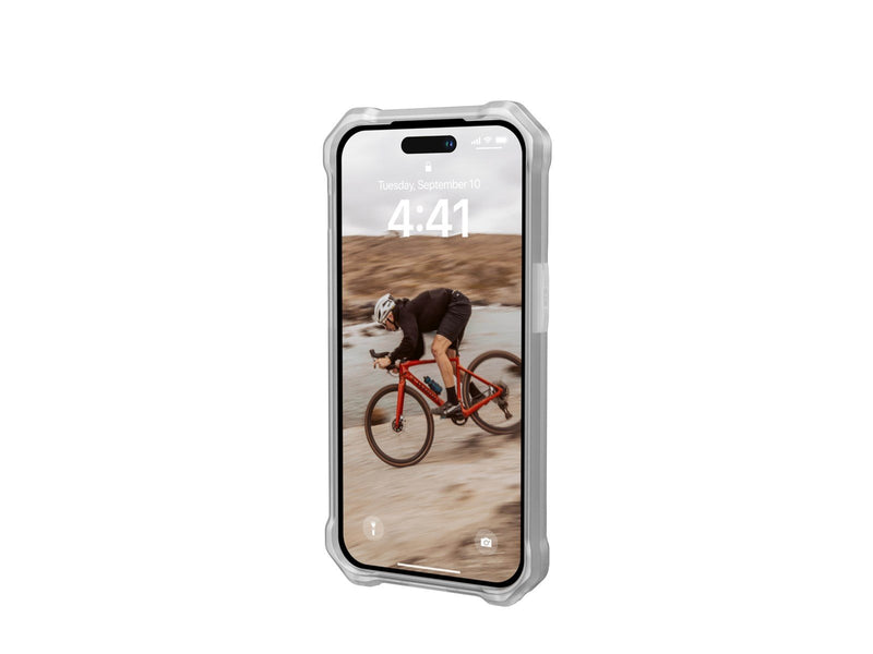 UAG Essential Armor MagSafe - ice - iPhone 14 Pro