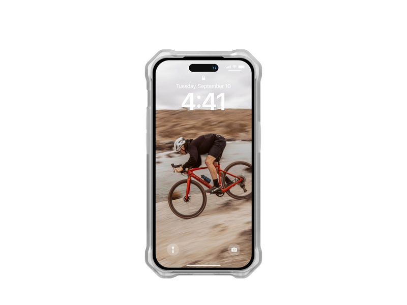 UAG Essential Armor MagSafe - ice - iPhone 14 Pro