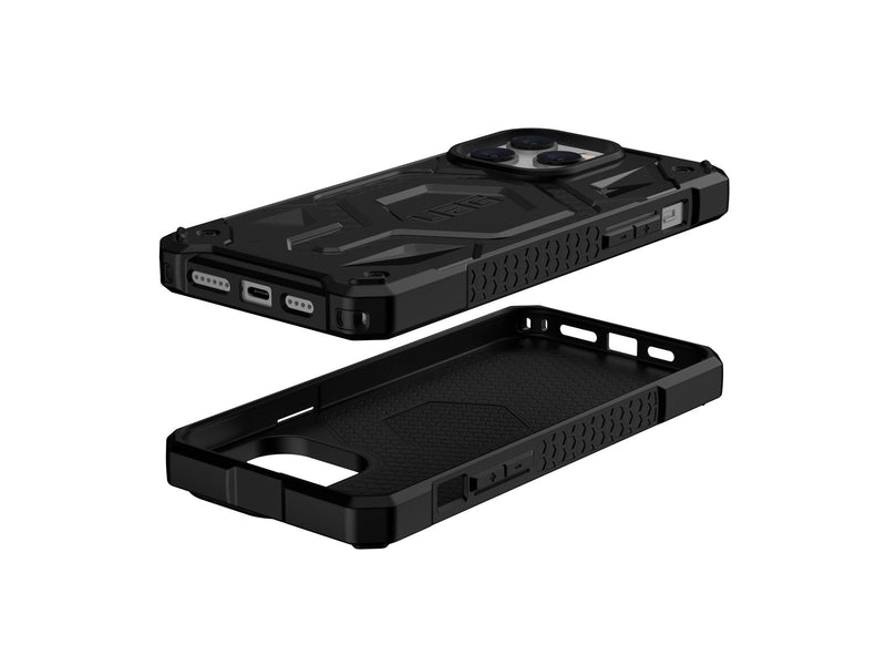 UAG Monarch Pro MagSafe - carbon fiber - iPhone 14 Pro Max