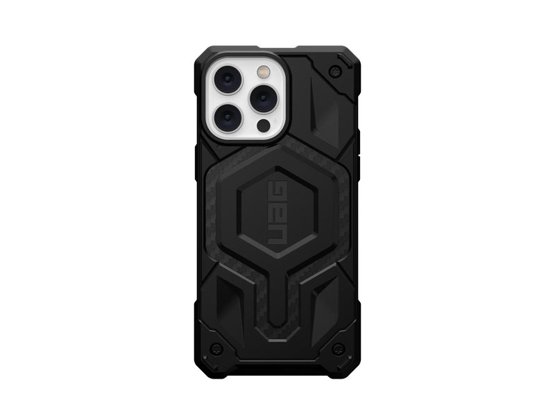 UAG Monarch Pro MagSafe - carbon fiber - iPhone 14 Pro Max