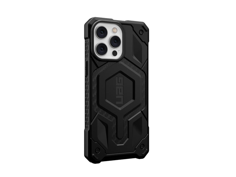 UAG Monarch Pro MagSafe - carbon fiber - iPhone 14 Pro Max