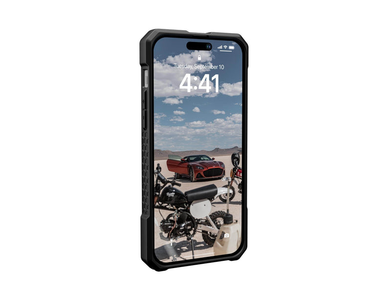 UAG Monarch Pro MagSafe - carbon fiber - iPhone 14 Pro Max