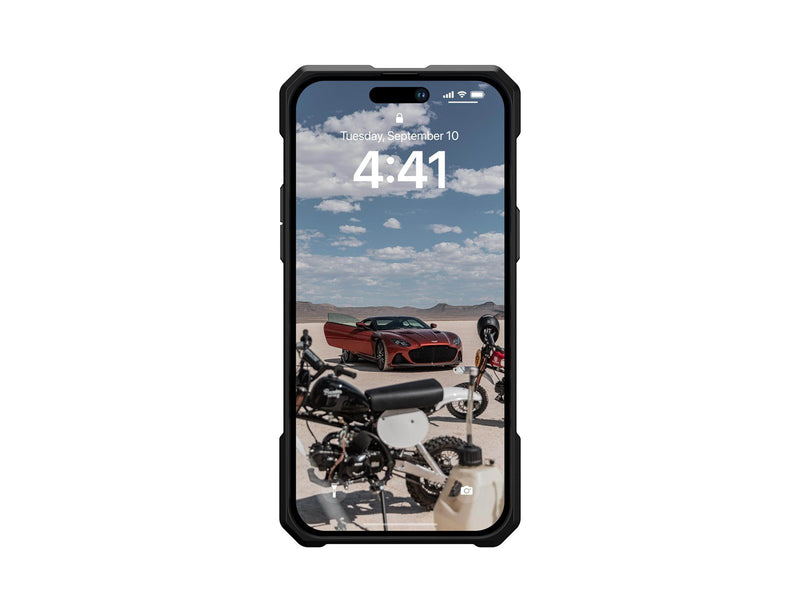 UAG Monarch Pro MagSafe - carbon fiber - iPhone 14 Pro Max